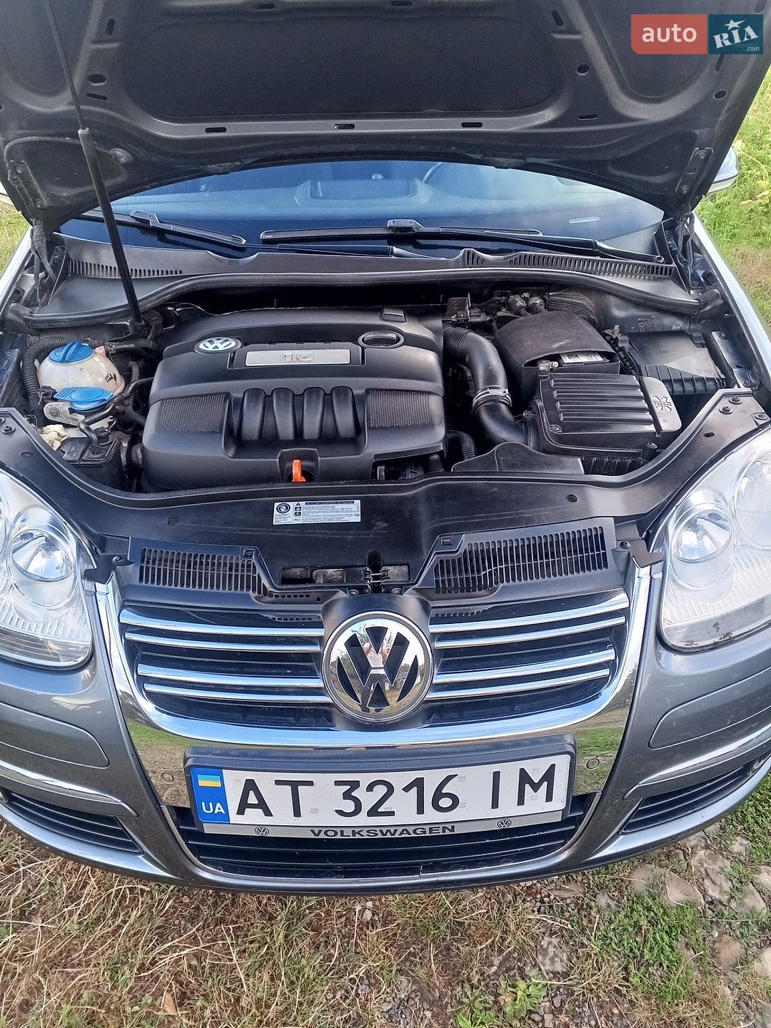 Volkswagen Golf 2009 VIN WVWZZZ1KZ9M336529 фото оголошення 9 з 11