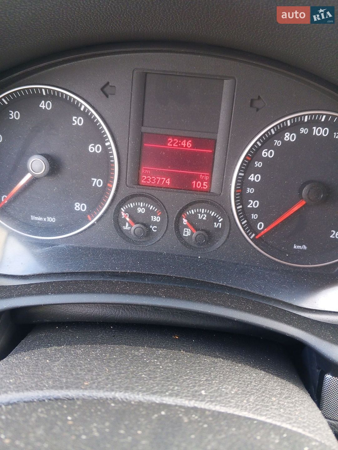 Volkswagen Golf 2009 VIN WVWZZZ1KZ9M336529 фото оголошення 3 з 11