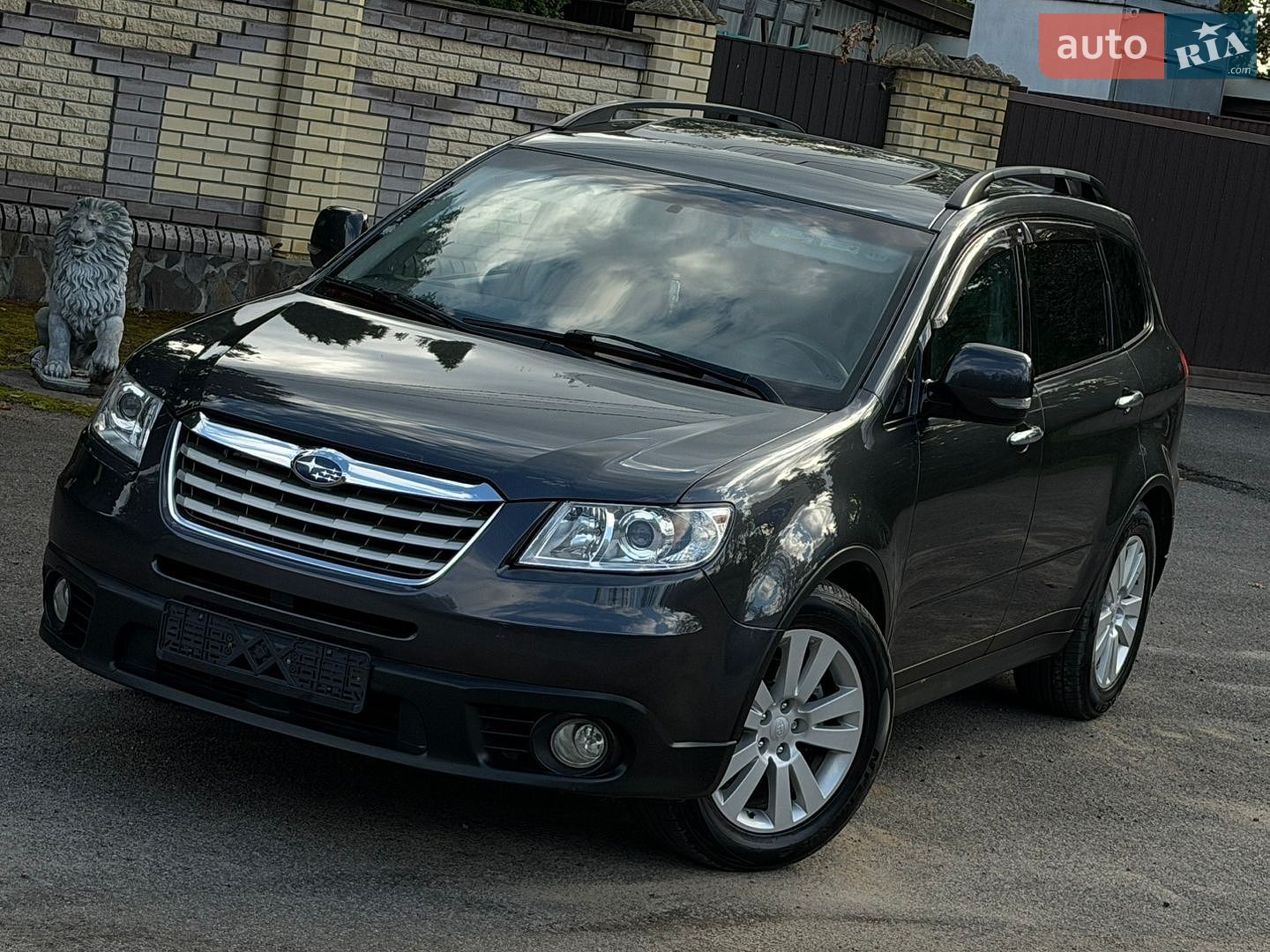 Subaru Tribeca 2007 VIN 4S4WX92D284409577 фото оголошення 2 з 100