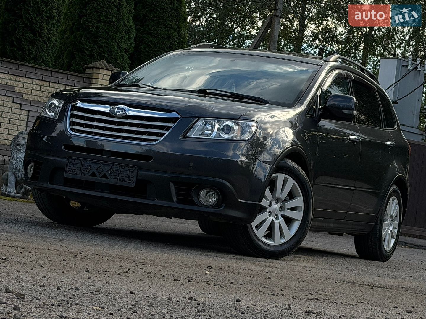 Subaru Tribeca 2007 VIN 4S4WX92D284409577 фото оголошення 3 з 100