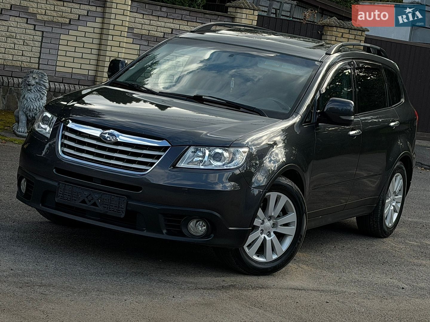 Subaru Tribeca 2007 VIN 4S4WX92D284409577 фото оголошення 4 з 100