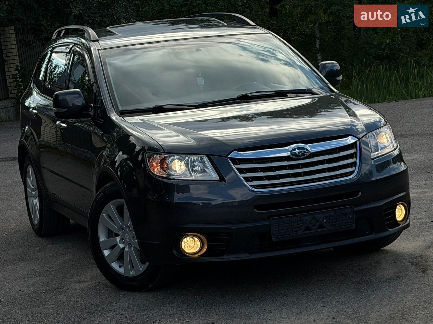 Subaru Tribeca 2007 VIN 4S4WX92D284409577 фото оголошення 5 з 100