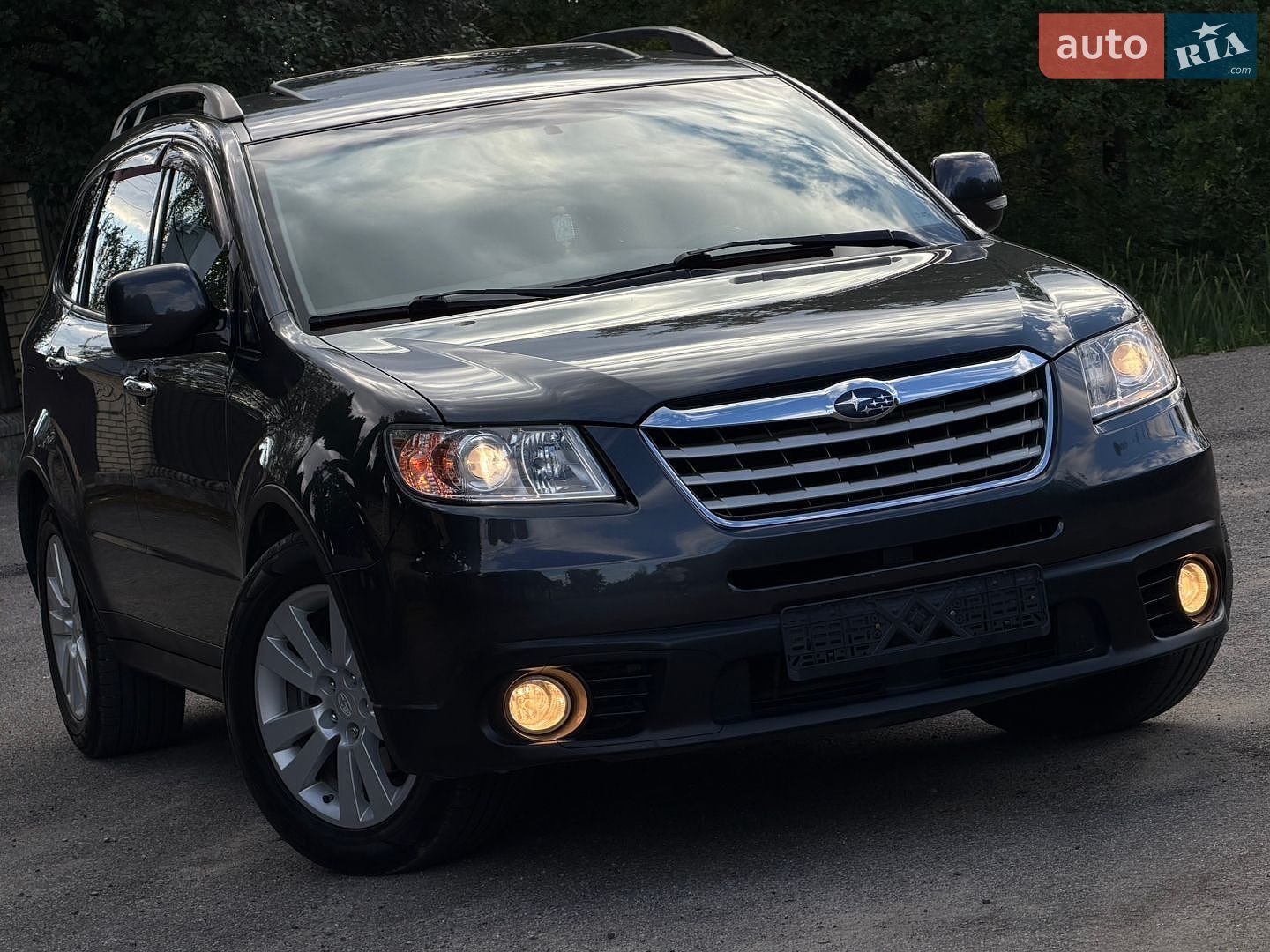 Subaru Tribeca 2007 VIN 4S4WX92D284409577 фото оголошення 6 з 100