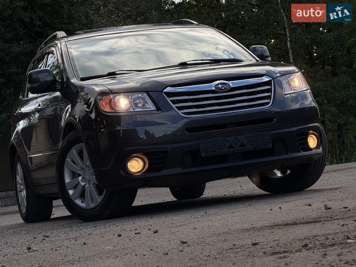 Subaru Tribeca 2007 VIN 4S4WX92D284409577 фото оголошення 7 з 100