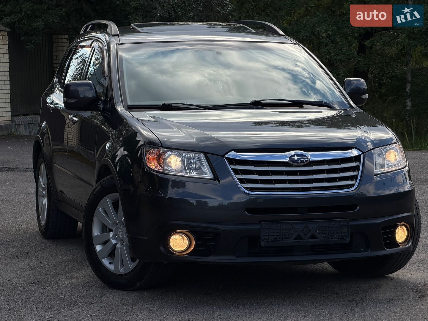 Subaru Tribeca 2007 VIN 4S4WX92D284409577 фото оголошення 8 з 100