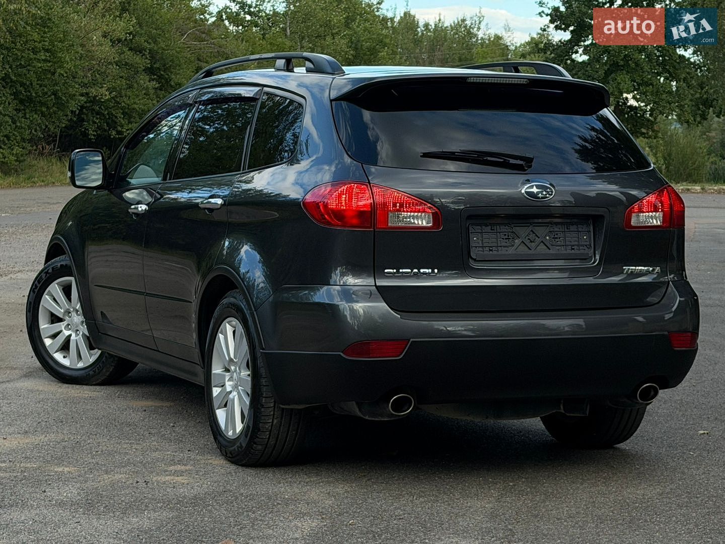 Subaru Tribeca 2007 VIN 4S4WX92D284409577 фото оголошення 10 з 100