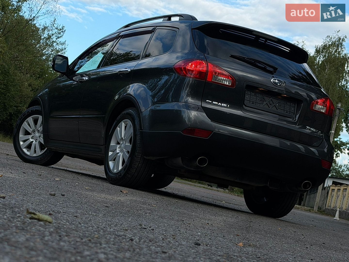 Subaru Tribeca 2007 VIN 4S4WX92D284409577 фото оголошення 11 з 100
