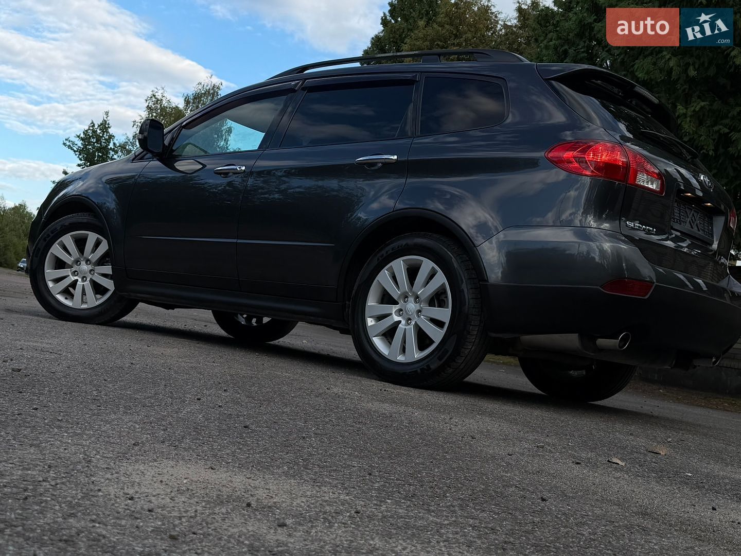 Subaru Tribeca 2007 VIN 4S4WX92D284409577 фото оголошення 12 з 100