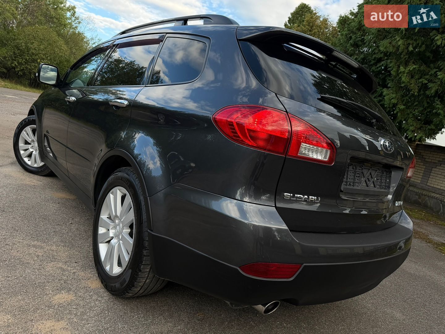 Subaru Tribeca 2007 VIN 4S4WX92D284409577 фото оголошення 13 з 100