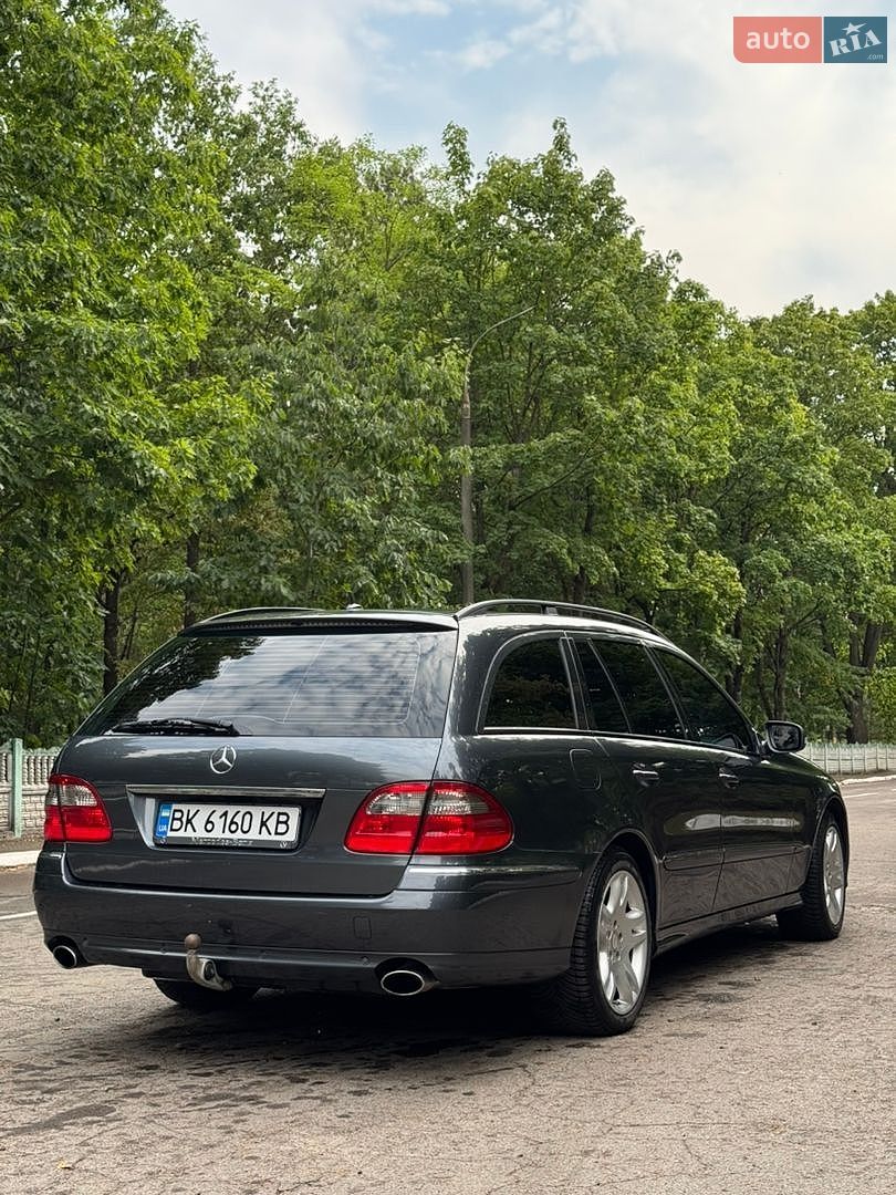 Mercedes-Benz E-Class 2008 VIN WDB2112891B313142 фото оголошення 13 з 27