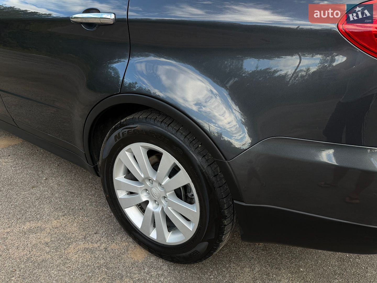 Subaru Tribeca 2007 VIN 4S4WX92D284409577 фото оголошення 14 з 100