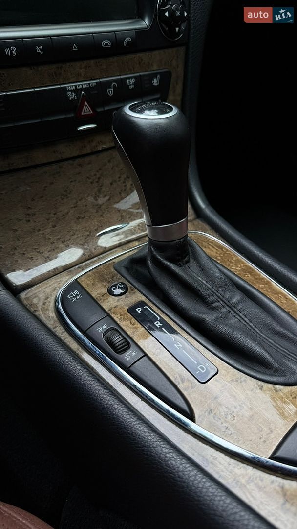 Mercedes-Benz E-Class 2008 VIN WDB2112891B313142 фото оголошення 16 з 27