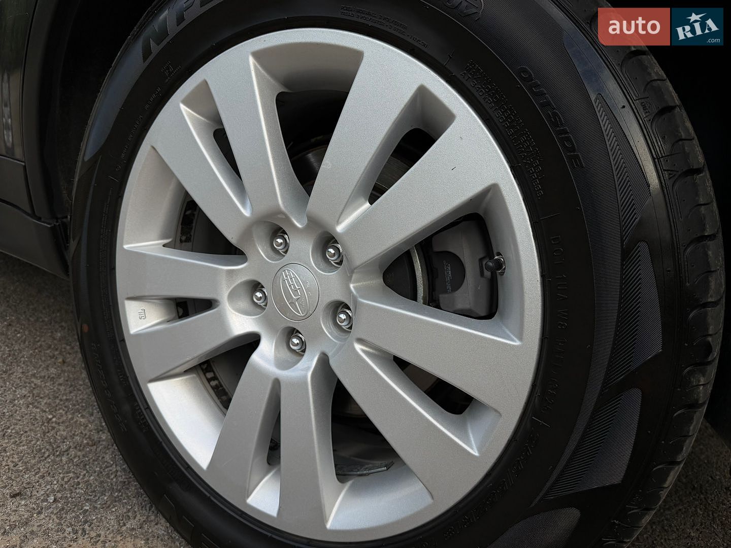 Subaru Tribeca 2007 VIN 4S4WX92D284409577 фото оголошення 15 з 100