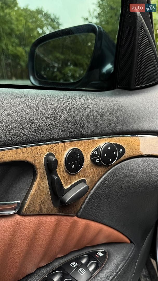 Mercedes-Benz E-Class 2008 VIN WDB2112891B313142 фото оголошення 20 з 27