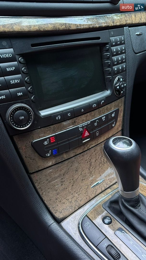 Mercedes-Benz E-Class 2008 VIN WDB2112891B313142 фото оголошення 23 з 27