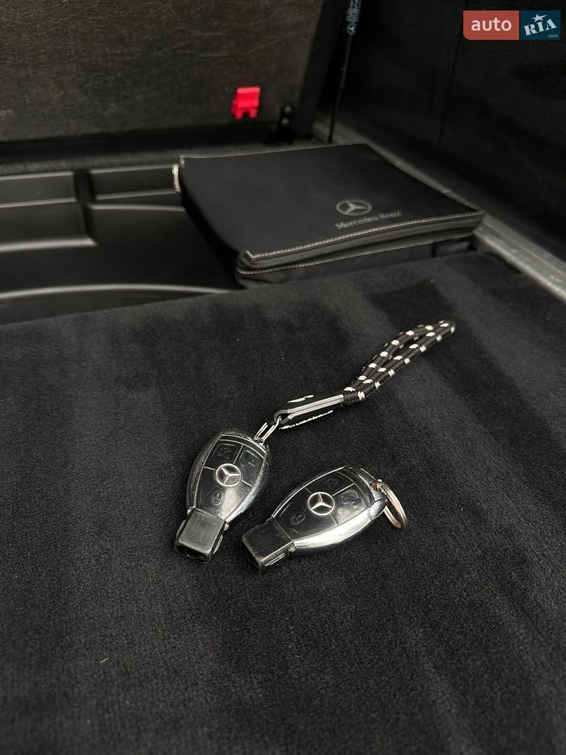 Mercedes-Benz E-Class 2008 VIN WDB2112891B313142 фото оголошення 21 з 27
