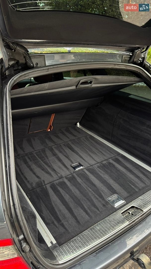 Mercedes-Benz E-Class 2008 VIN WDB2112891B313142 фото оголошення 24 з 27
