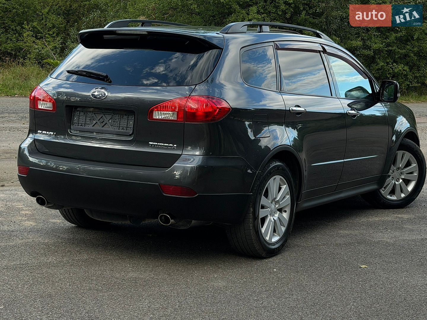 Subaru Tribeca 2007 VIN 4S4WX92D284409577 фото оголошення 21 з 100
