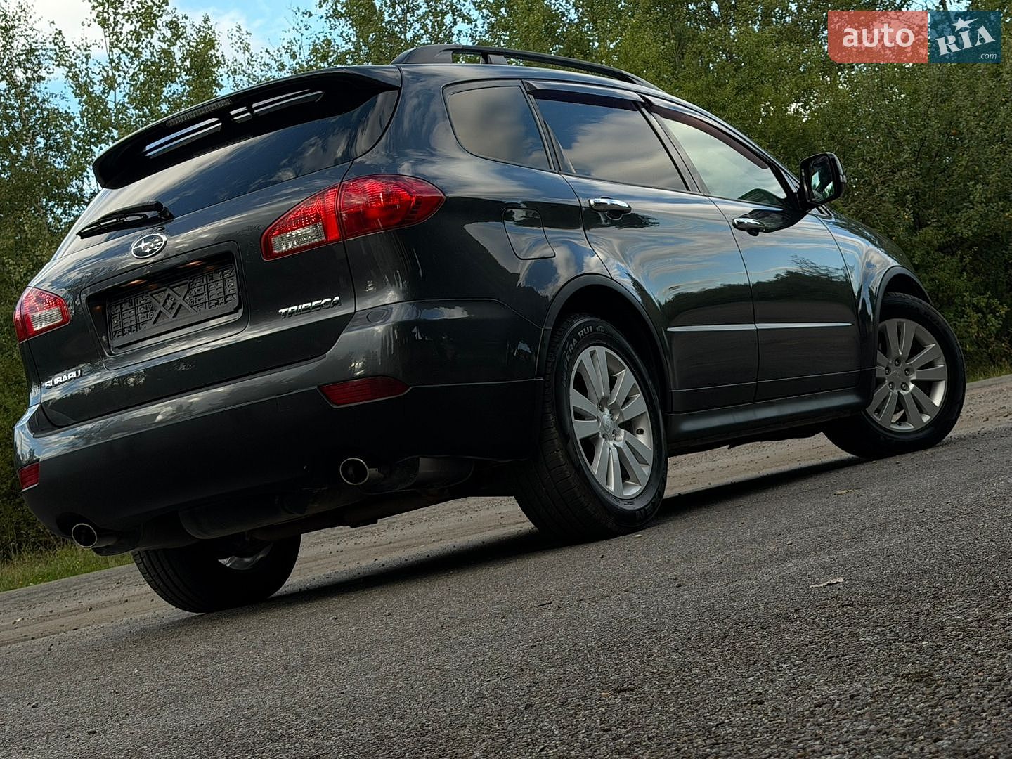 Subaru Tribeca 2007 VIN 4S4WX92D284409577 фото оголошення 22 з 100