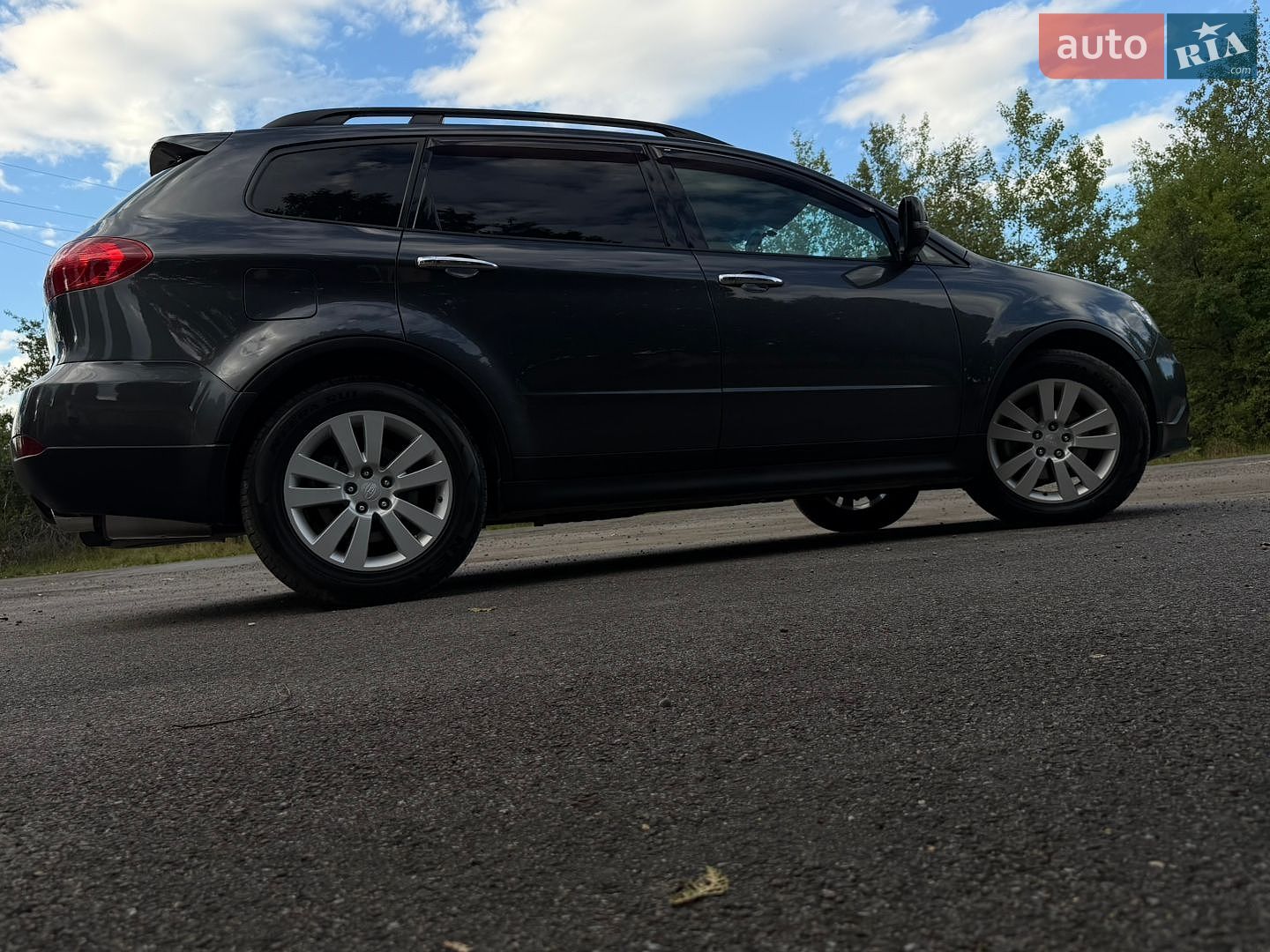 Subaru Tribeca 2007 VIN 4S4WX92D284409577 фото оголошення 23 з 100