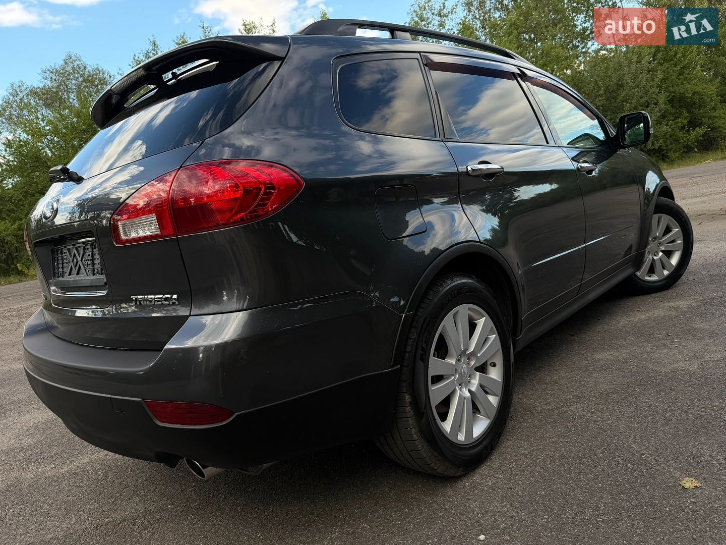 Subaru Tribeca 2007 VIN 4S4WX92D284409577 фото оголошення 24 з 100