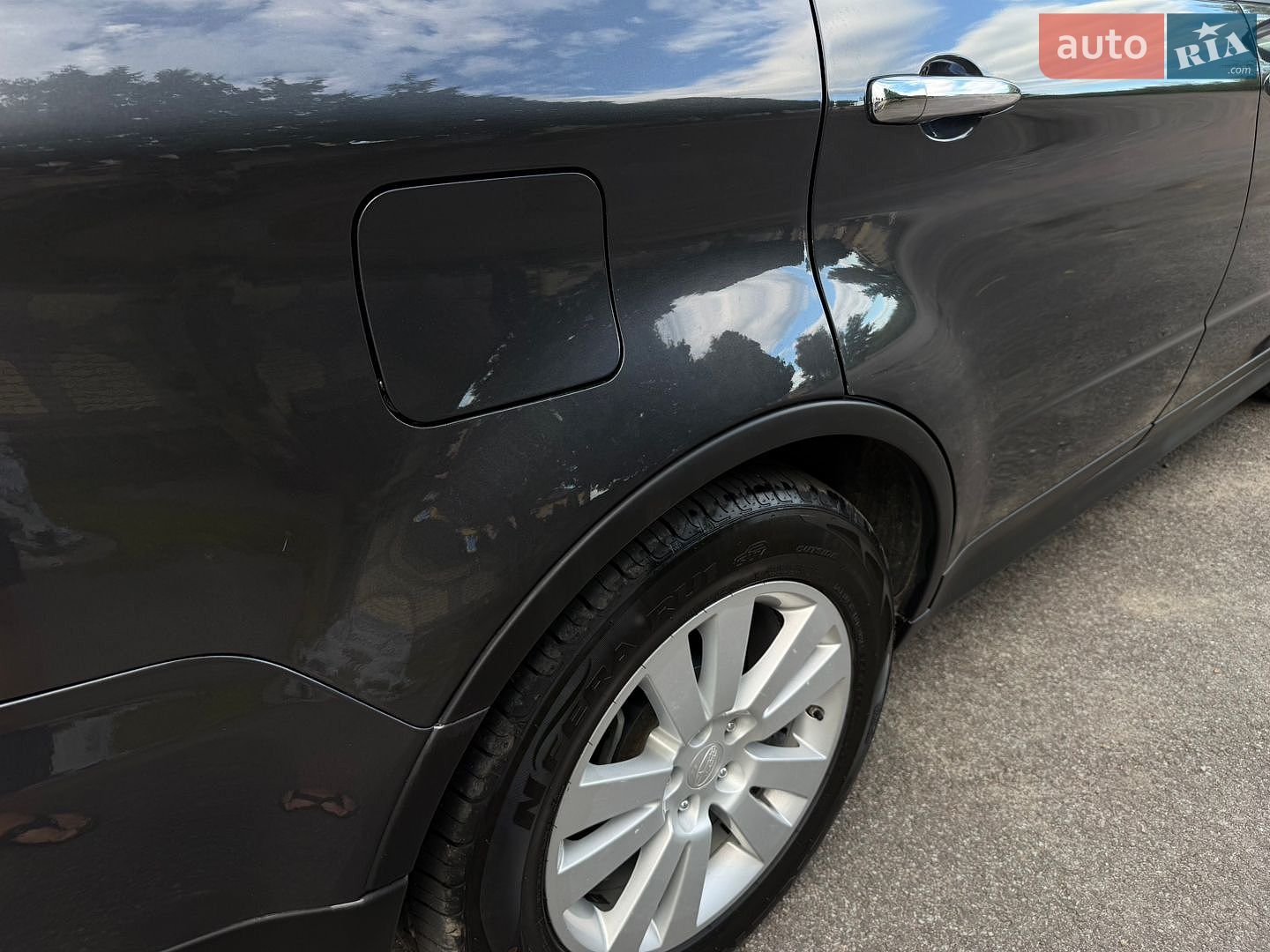 Subaru Tribeca 2007 VIN 4S4WX92D284409577 фото оголошення 25 з 100