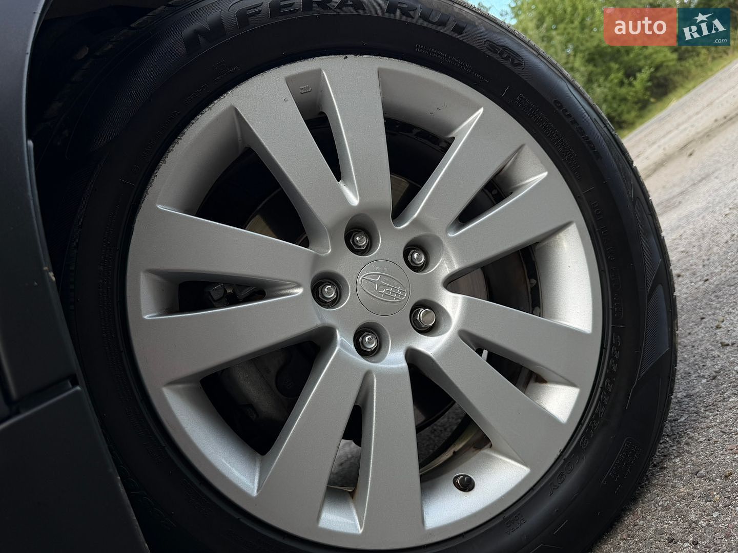 Subaru Tribeca 2007 VIN 4S4WX92D284409577 фото оголошення 29 з 100