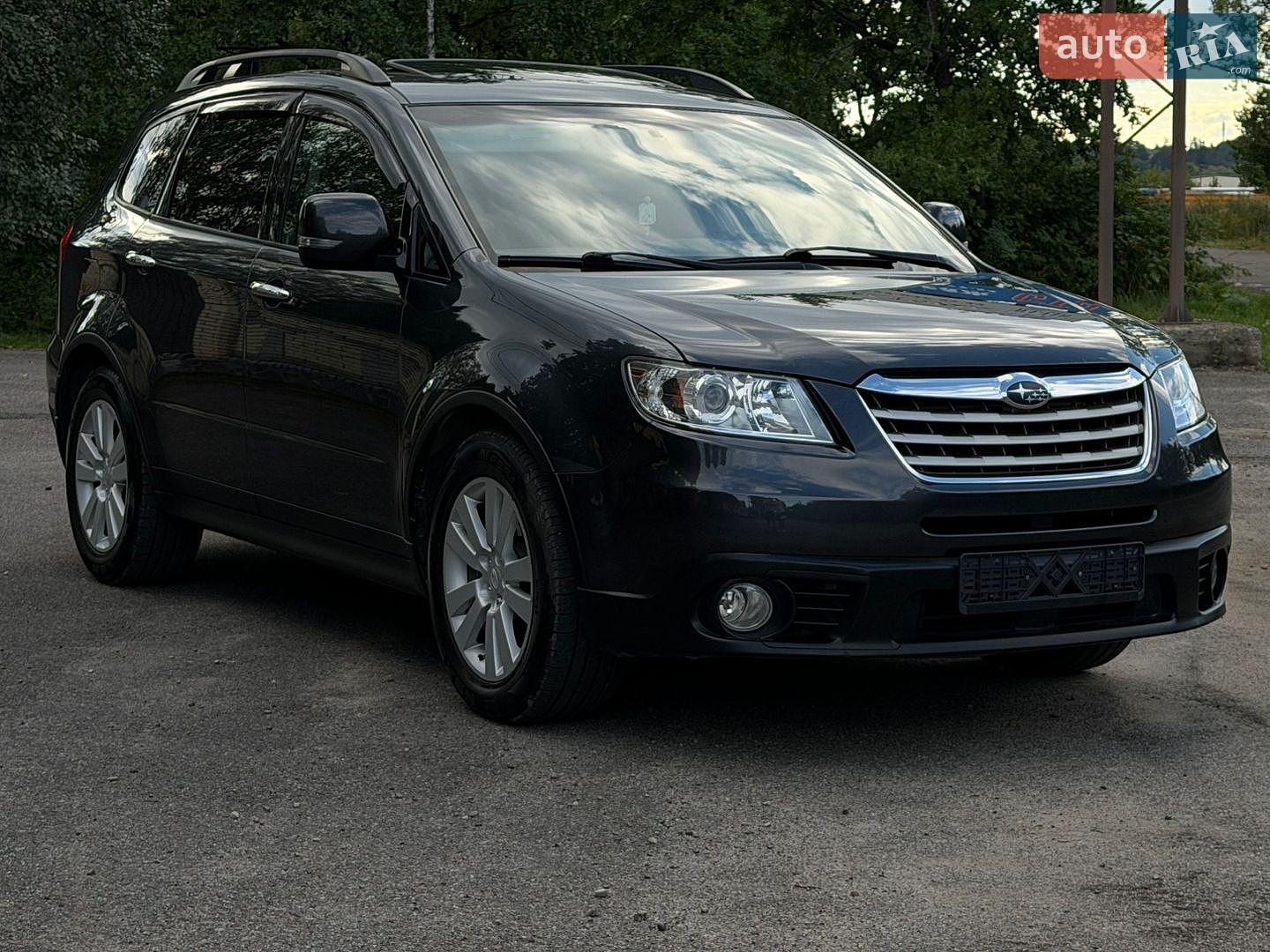 Subaru Tribeca 2007 VIN 4S4WX92D284409577 фото оголошення 31 з 100
