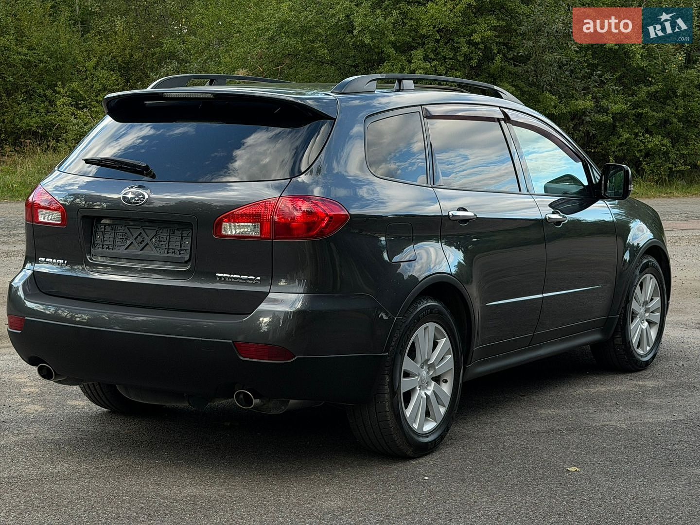 Subaru Tribeca 2007 VIN 4S4WX92D284409577 фото оголошення 33 з 100