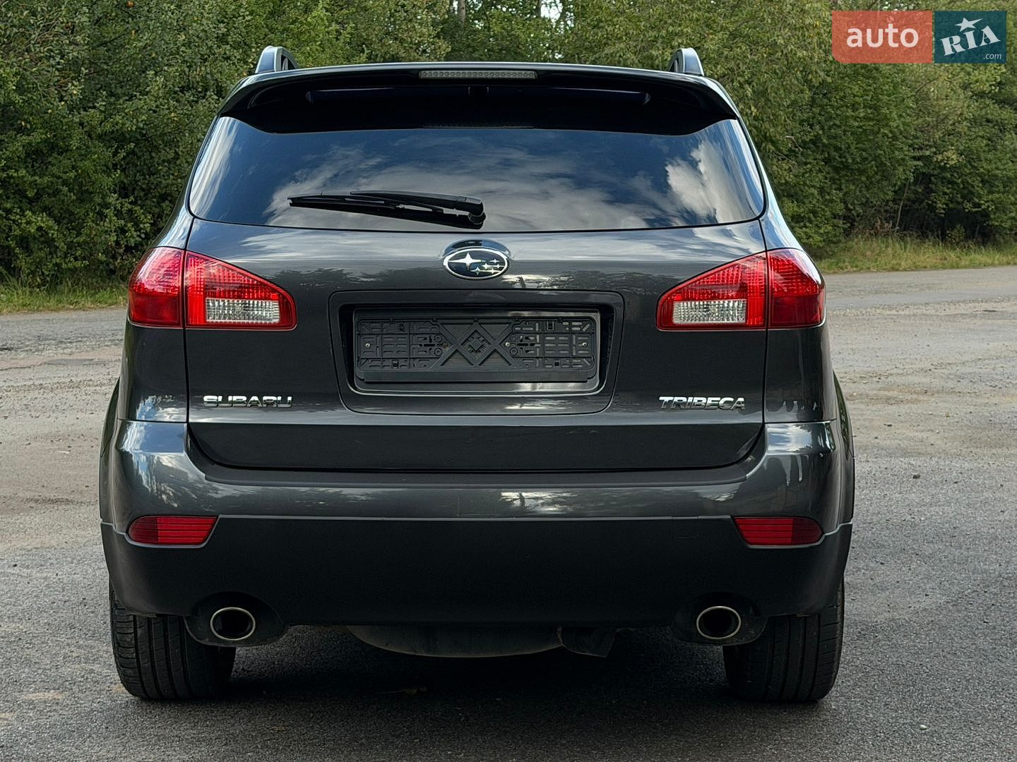 Subaru Tribeca 2007 VIN 4S4WX92D284409577 фото оголошення 34 з 100
