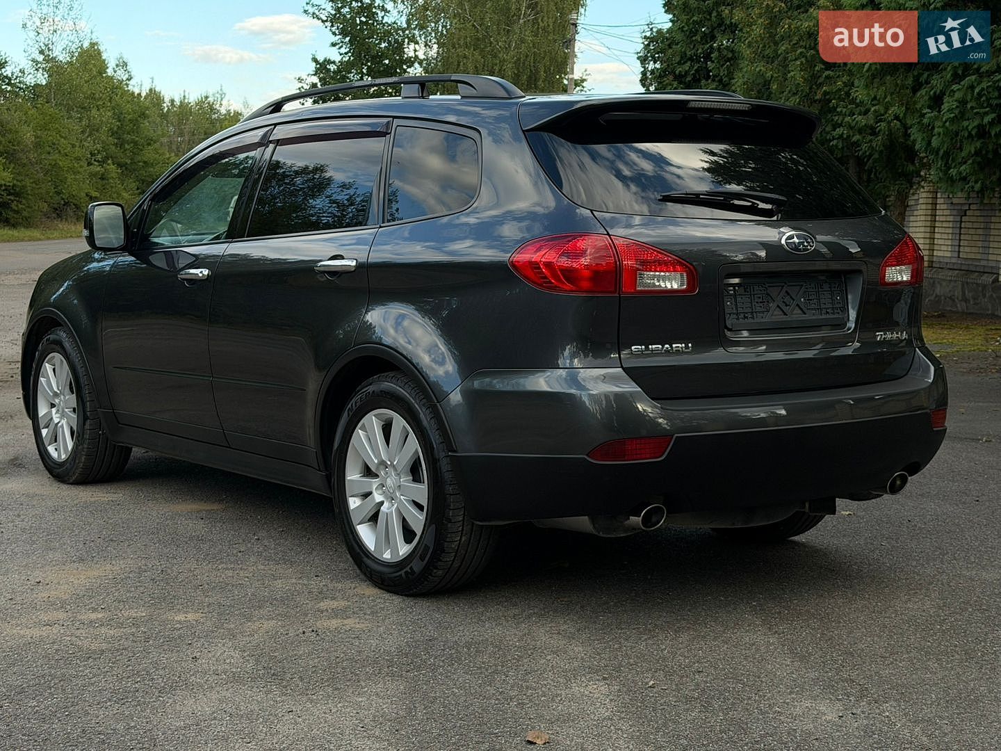 Subaru Tribeca 2007 VIN 4S4WX92D284409577 фото оголошення 35 з 100