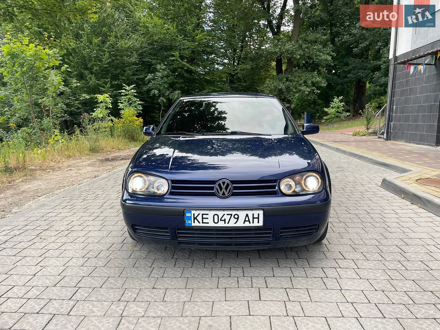 Volkswagen Golf 2001 VIN WVWZZZ1JZ2W212024 фото оголошення 3 з 20