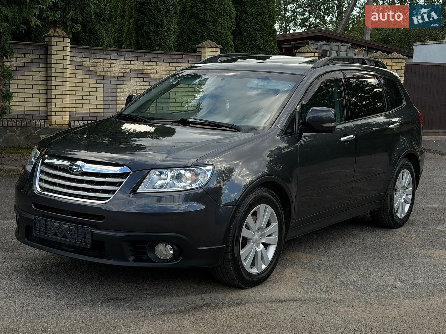 Subaru Tribeca 2007 VIN 4S4WX92D284409577 фото оголошення 37 з 100