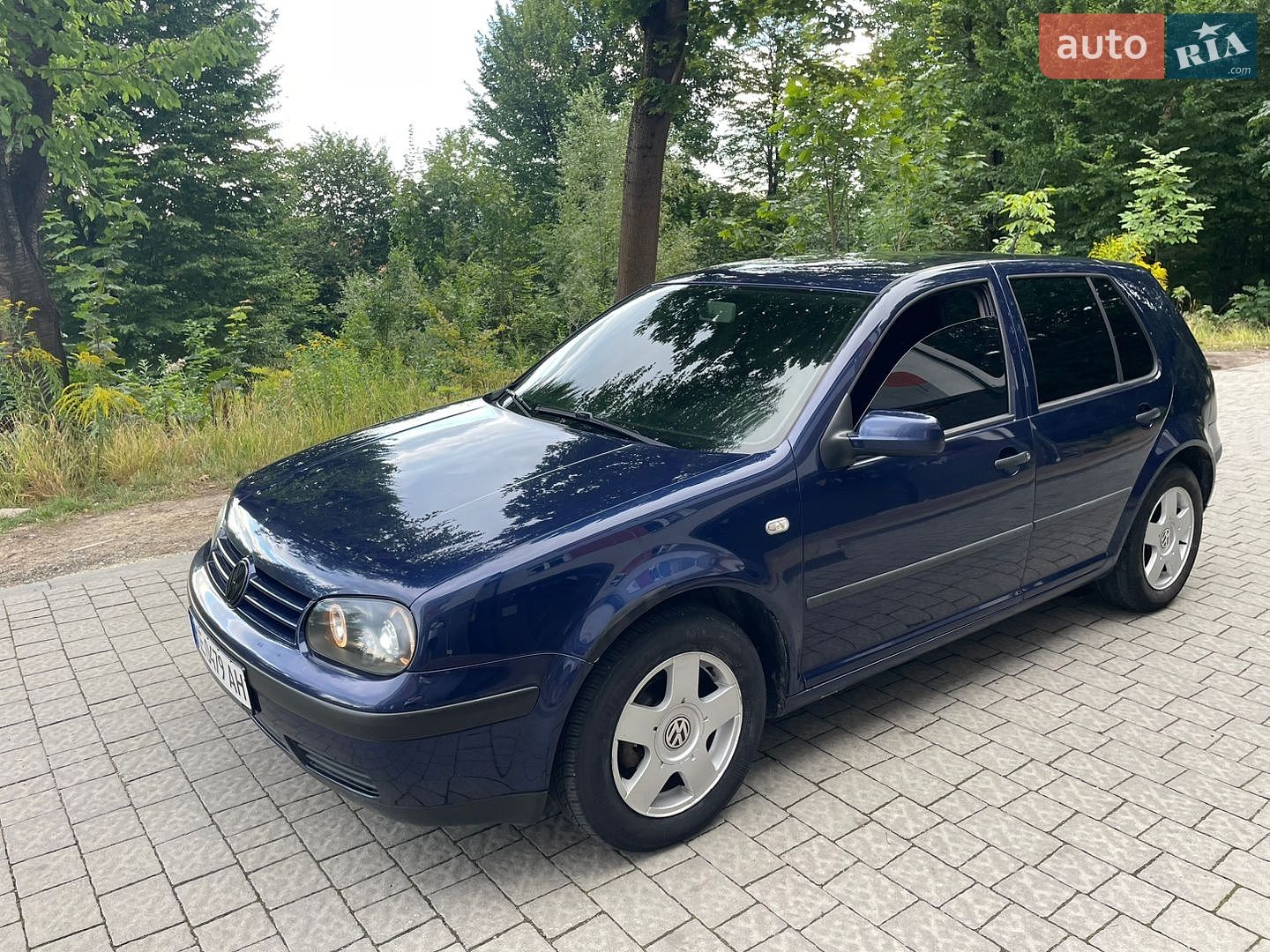 Volkswagen Golf 2001 VIN WVWZZZ1JZ2W212024 фото оголошення 4 з 20