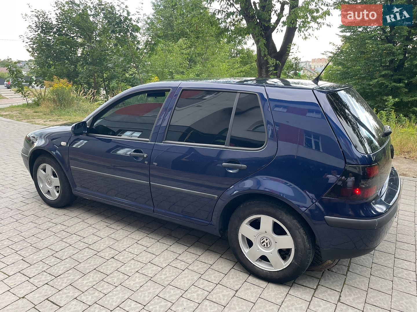 Volkswagen Golf 2001 VIN WVWZZZ1JZ2W212024 фото оголошення 5 з 20