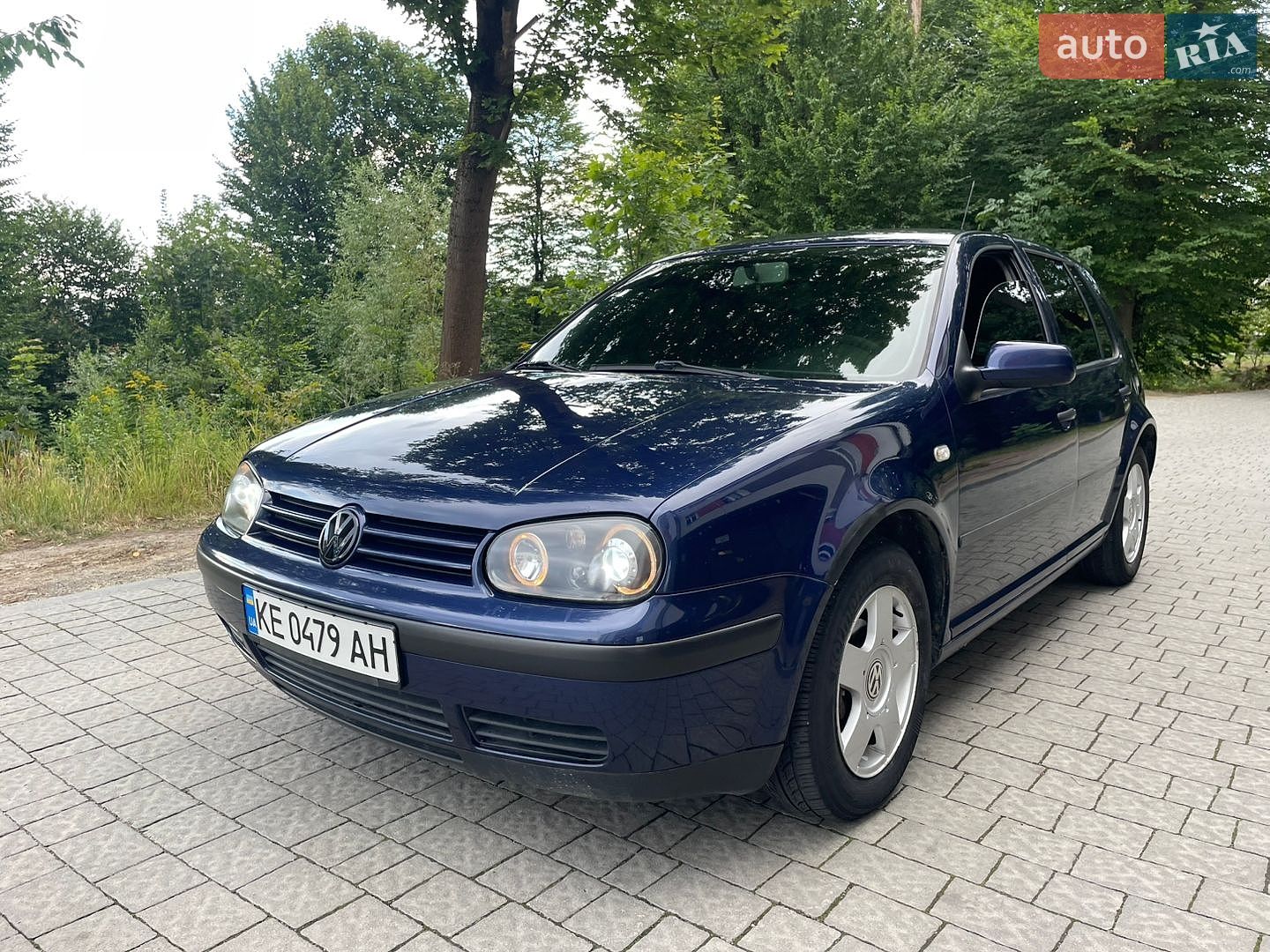 Volkswagen Golf 2001 VIN WVWZZZ1JZ2W212024 фото оголошення 6 з 20