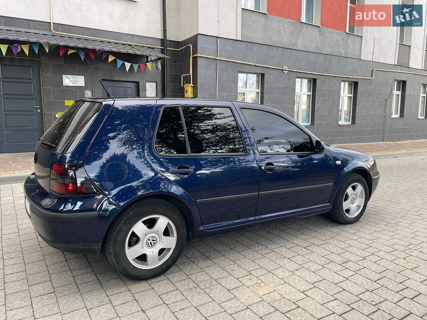 Volkswagen Golf 2001 VIN WVWZZZ1JZ2W212024 фото оголошення 7 з 20