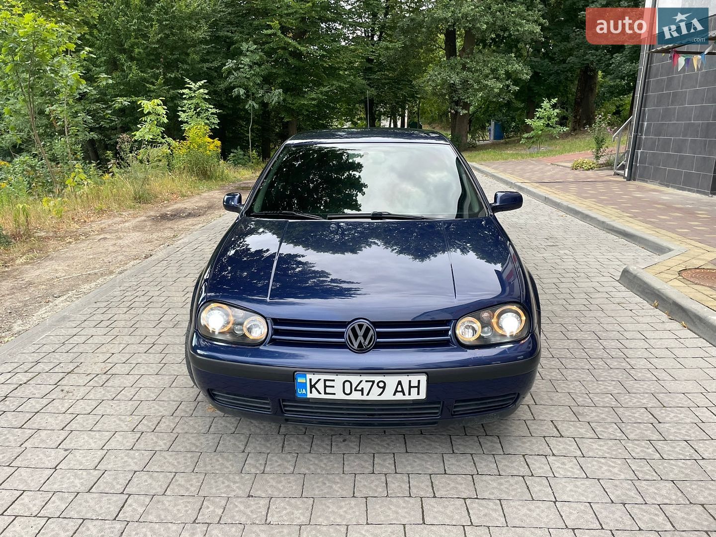 Volkswagen Golf 2001 VIN WVWZZZ1JZ2W212024 фото оголошення 8 з 20
