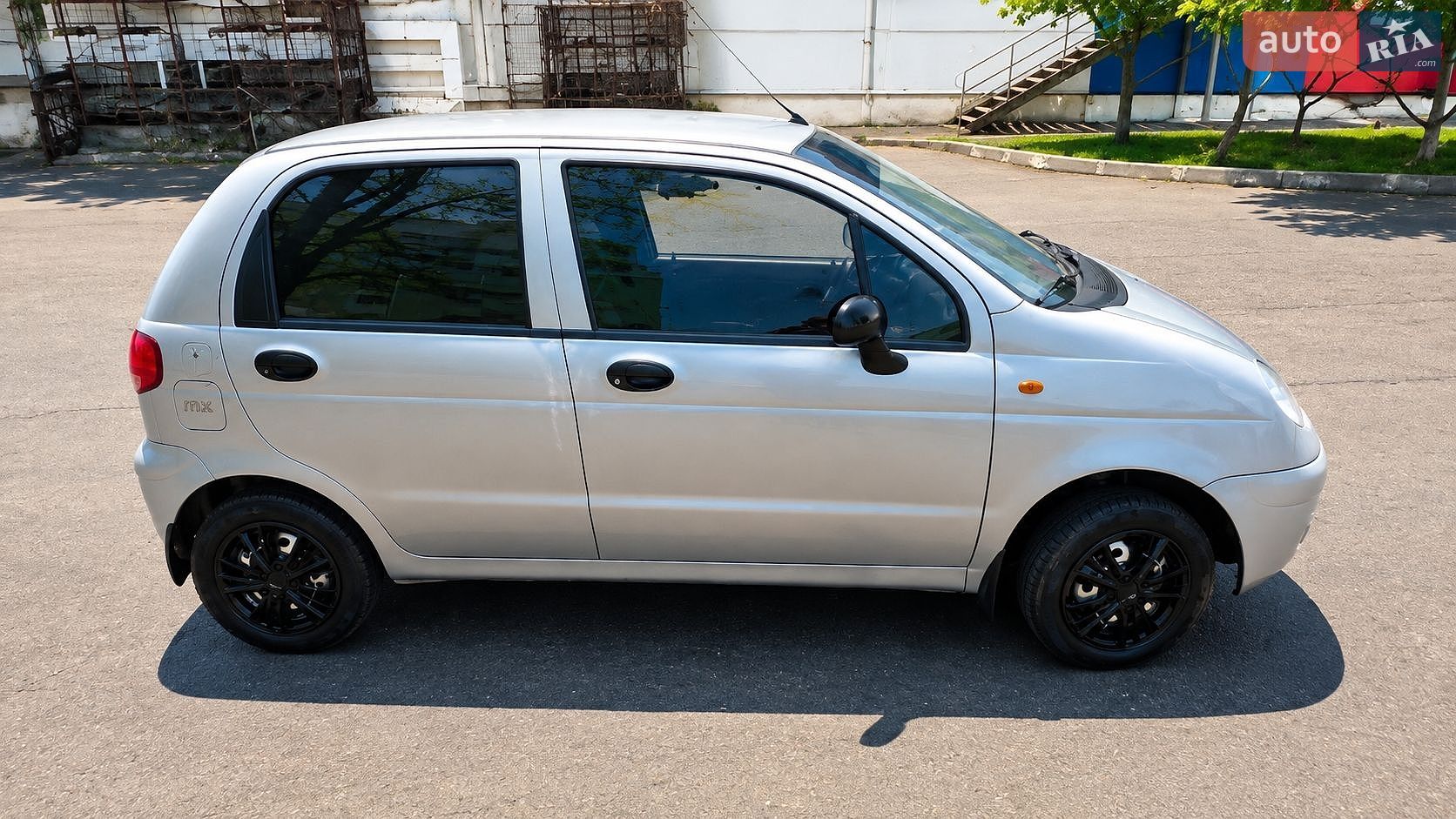 Daewoo Matiz 2006 VIN XWB4A11BD6A073766 фото оголошення 4 з 13