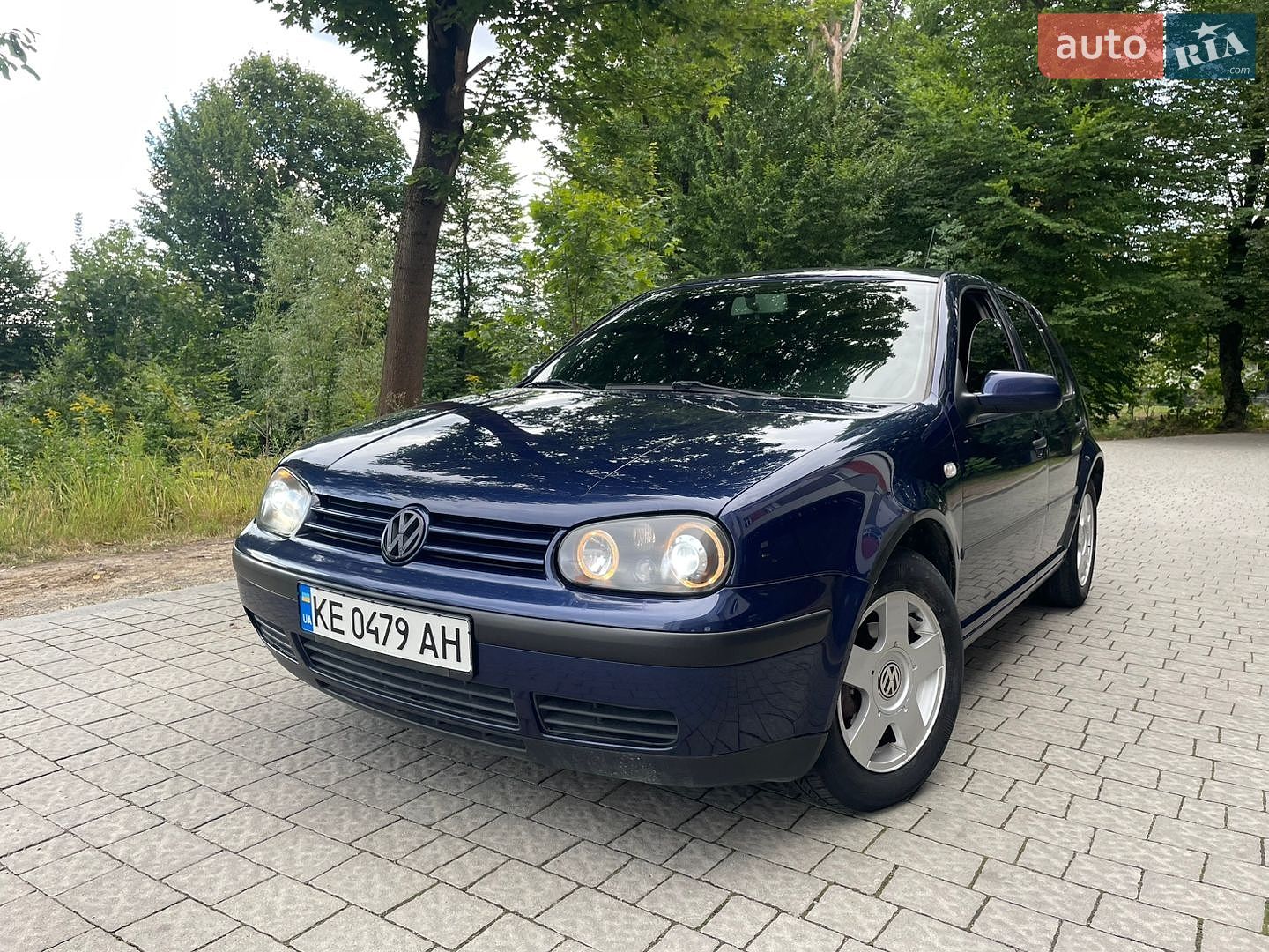 Volkswagen Golf 2001 VIN WVWZZZ1JZ2W212024 фото оголошення 9 з 20
