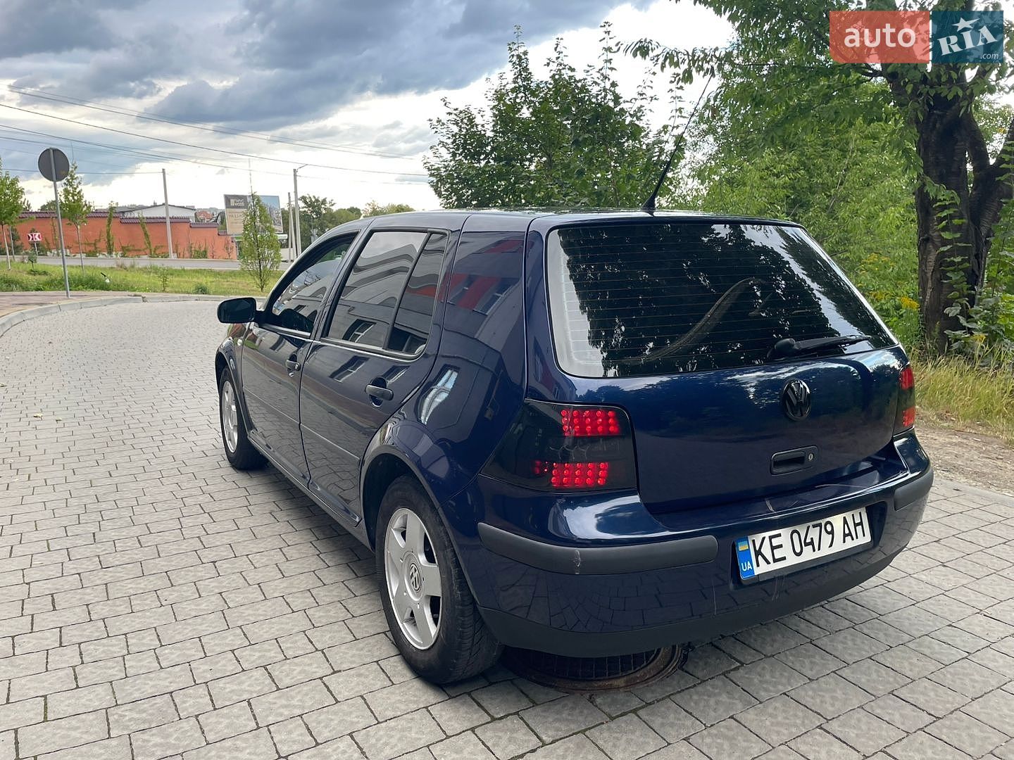 Volkswagen Golf 2001 VIN WVWZZZ1JZ2W212024 фото оголошення 10 з 20