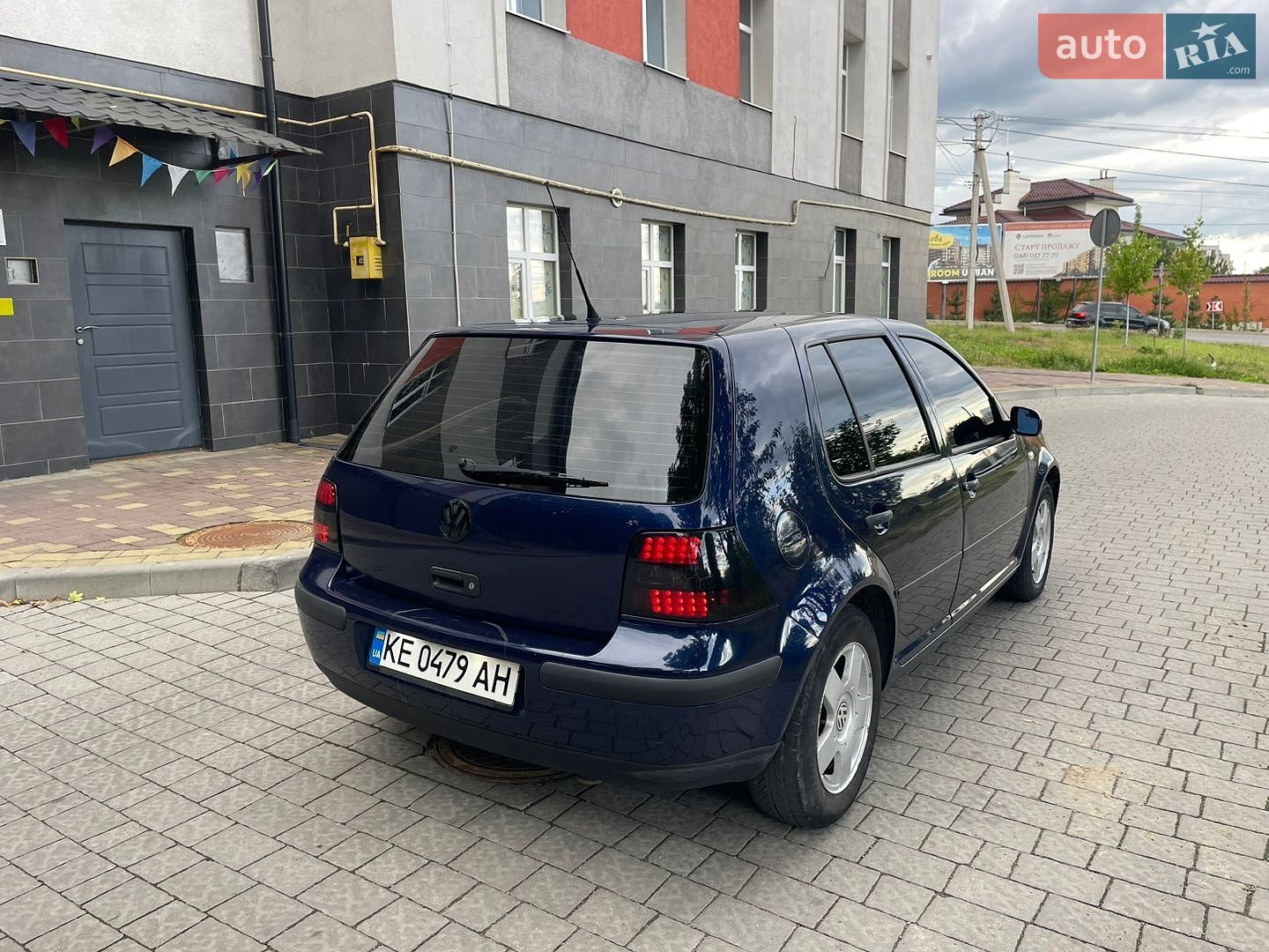 Volkswagen Golf 2001 VIN WVWZZZ1JZ2W212024 фото оголошення 12 з 20