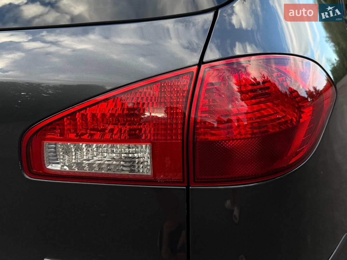 Subaru Tribeca 2007 VIN 4S4WX92D284409577 фото оголошення 44 з 100