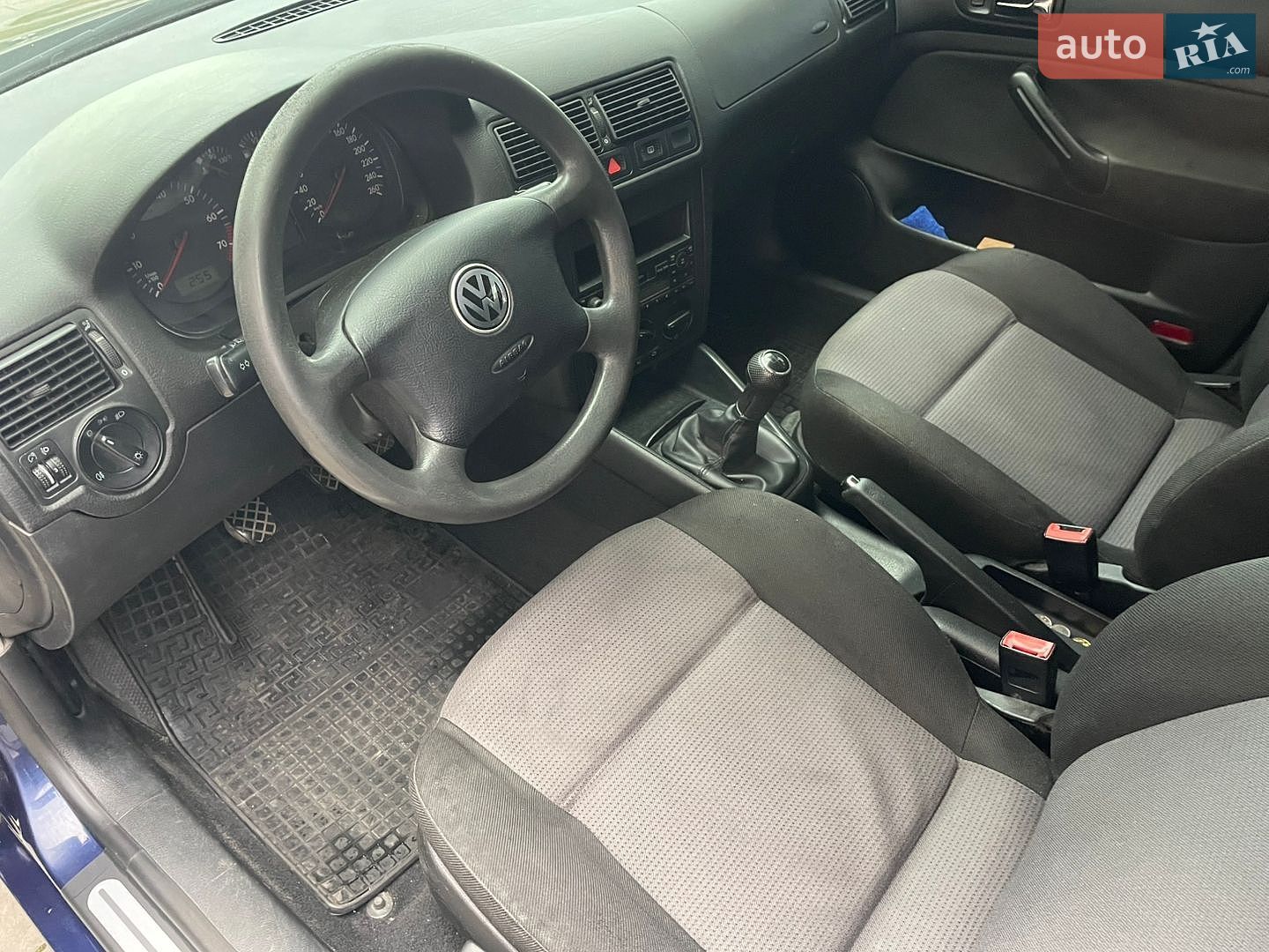 Volkswagen Golf 2001 VIN WVWZZZ1JZ2W212024 фото оголошення 14 з 20