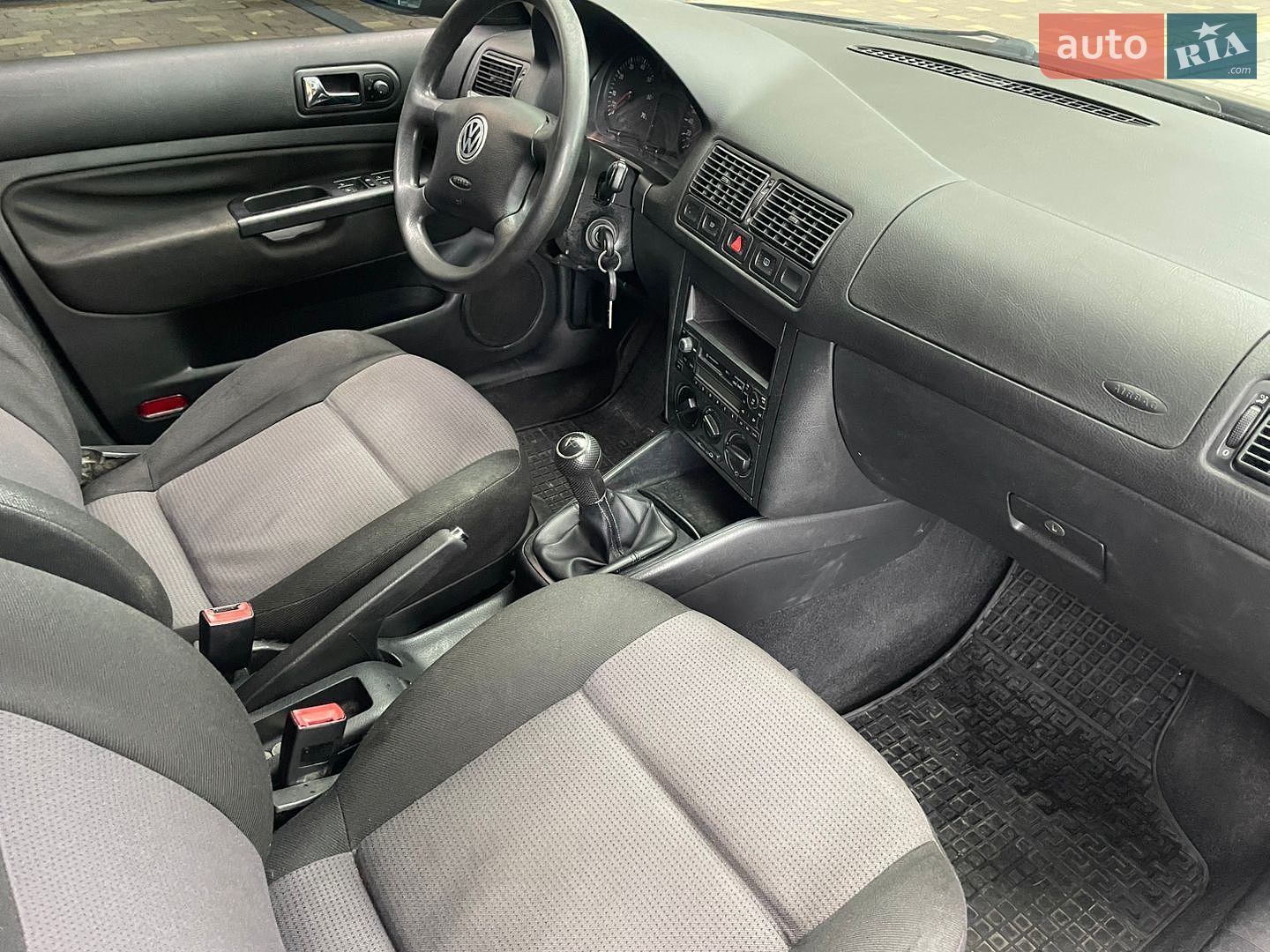 Volkswagen Golf 2001 VIN WVWZZZ1JZ2W212024 фото оголошення 15 з 20