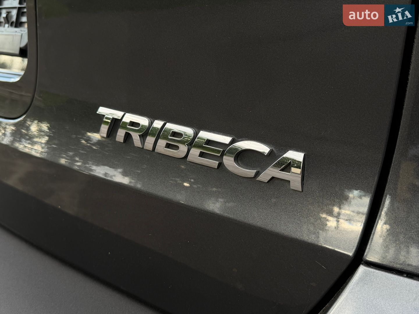 Subaru Tribeca 2007 VIN 4S4WX92D284409577 фото оголошення 47 з 100