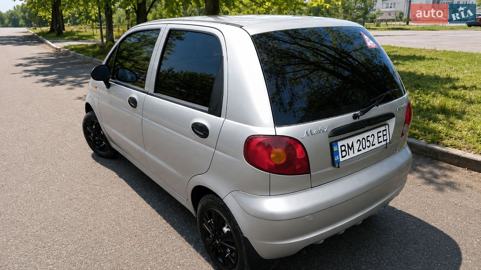 Daewoo Matiz 2006 VIN XWB4A11BD6A073766 фото оголошення 5 з 13