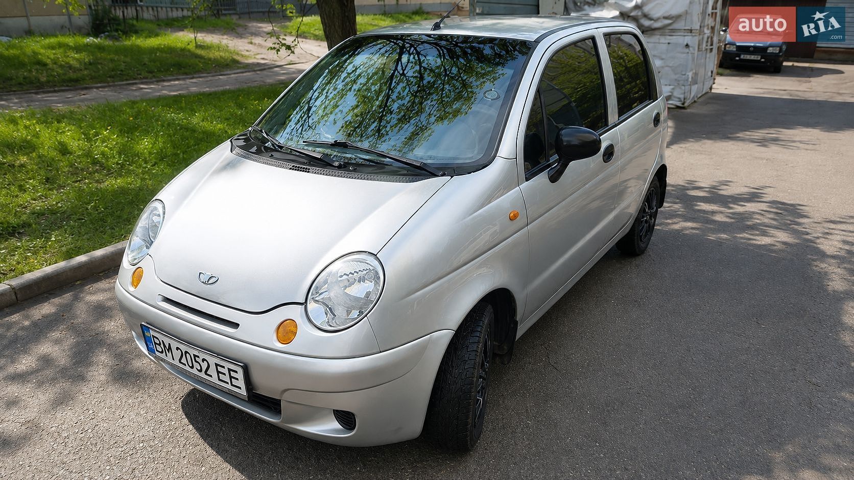 Daewoo Matiz 2006 VIN XWB4A11BD6A073766 фото оголошення 2 з 13