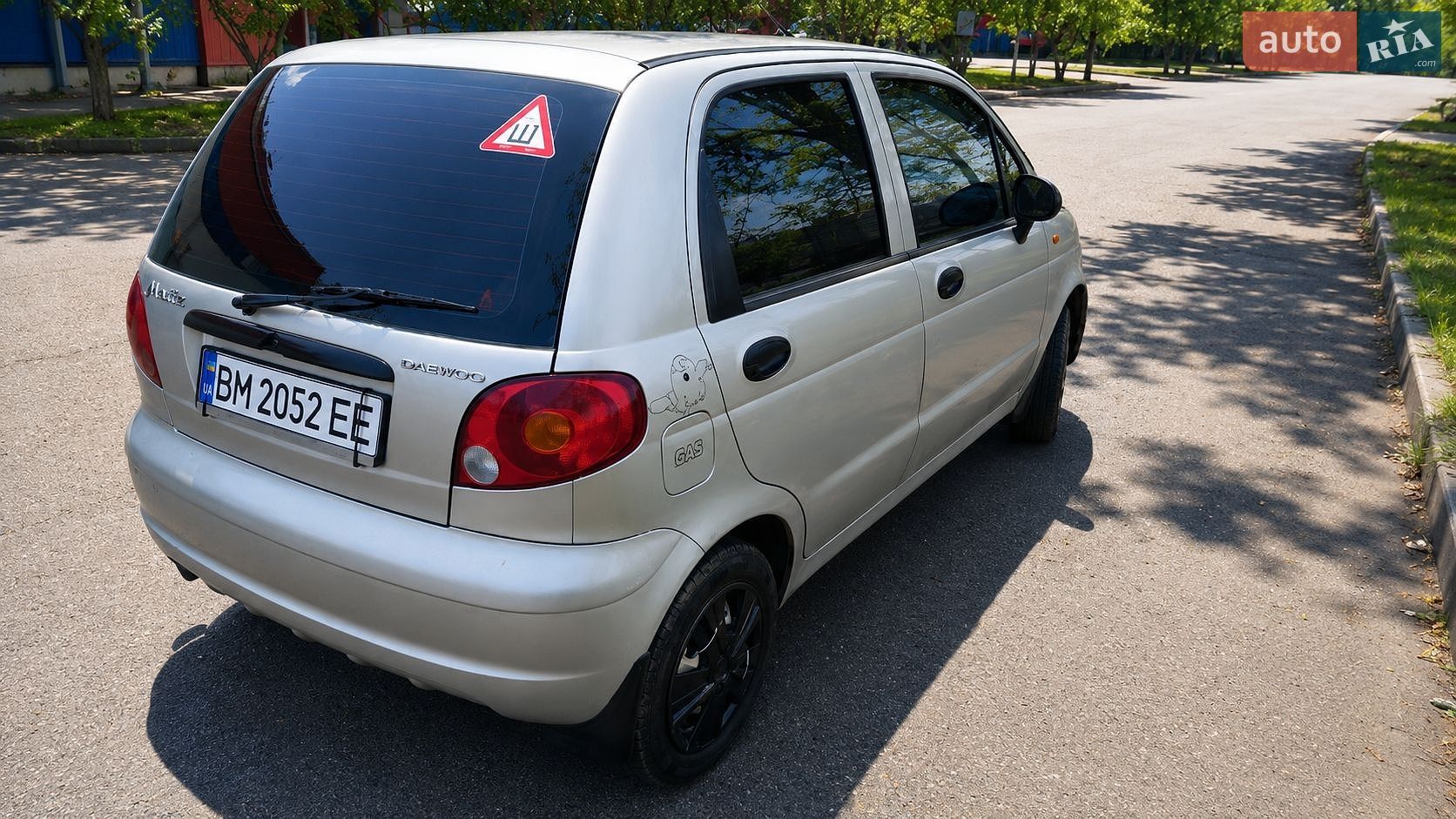 Daewoo Matiz 2006 VIN XWB4A11BD6A073766 фото оголошення 6 з 13