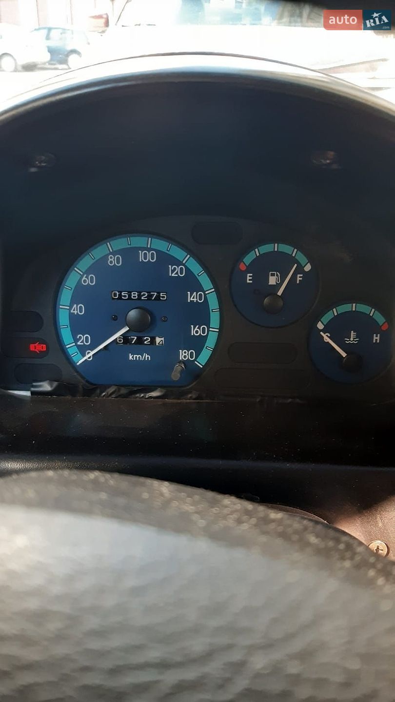 Daewoo Matiz 2006 VIN XWB4A11BD6A073766 фото оголошення 3 з 13